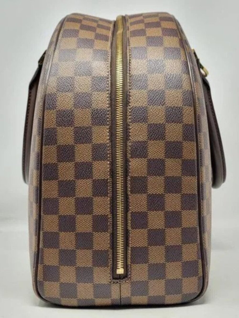 LOUIS VUITTON Damier Sac Nolita 24 Tote Bag travel - Picture 4 of 12